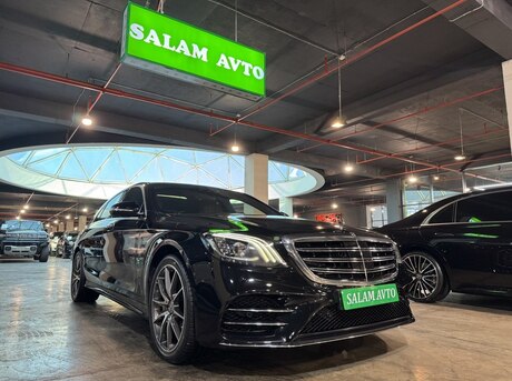 Mercedes S 350 d