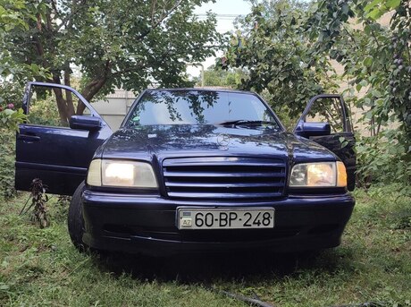 Mercedes C 180 1999
