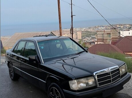 Mercedes 190 1993