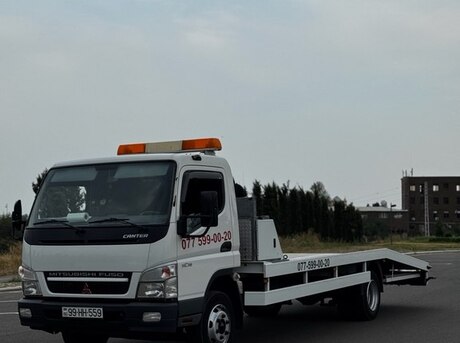 Mitsubishi Fuso Canter 2007