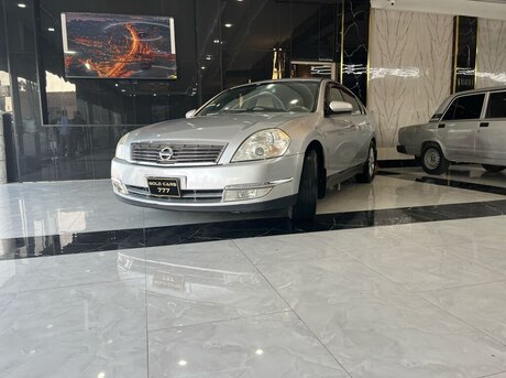 Nissan Teana