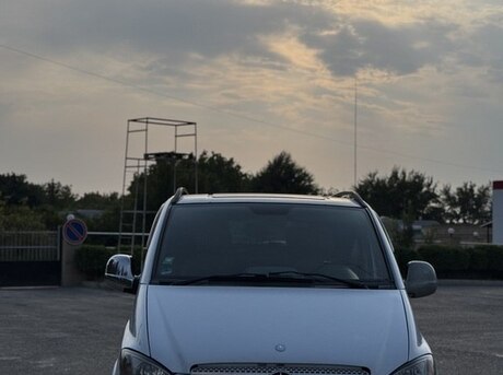 Mercedes Vito 2009