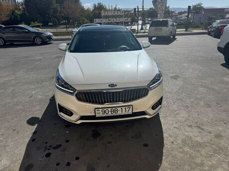 Kia K7 2018