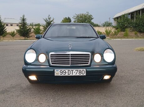 Mercedes E 200 1997