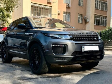 Land Rover RR Evoque 2016