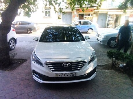 Hyundai Sonata 2014