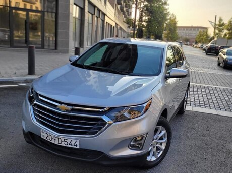 Chevrolet Equinox 2019