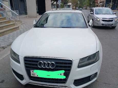 Audi A5 2010