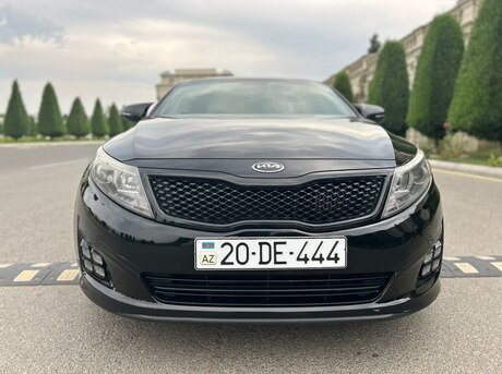 Kia Optima 2015