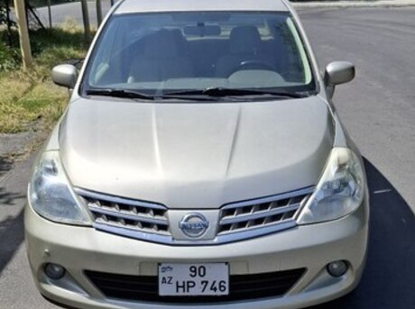 Nissan Tiida 2008
