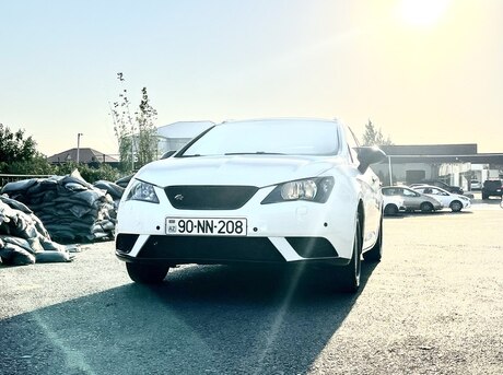 SEAT Ibiza 2012