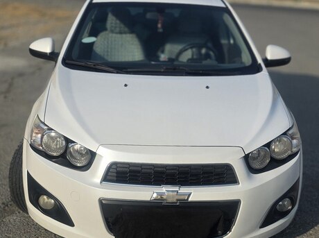 Chevrolet Aveo 2012