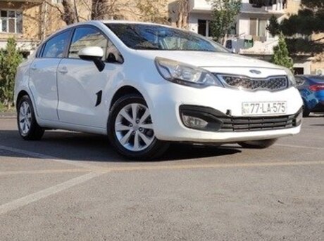 Kia Rio 2012