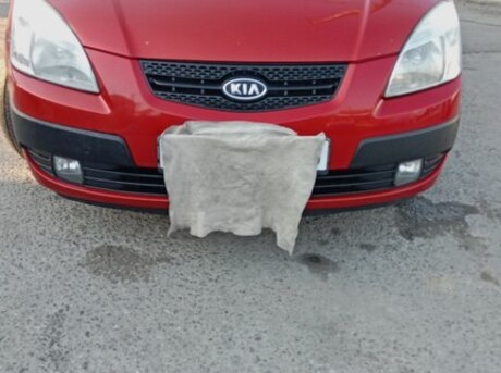 Kia Rio 2005