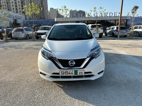 Nissan Note 2017