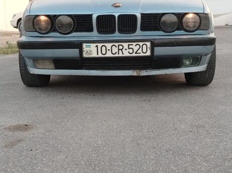 BMW 520 1992