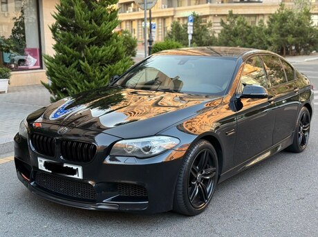 BMW 528 2013