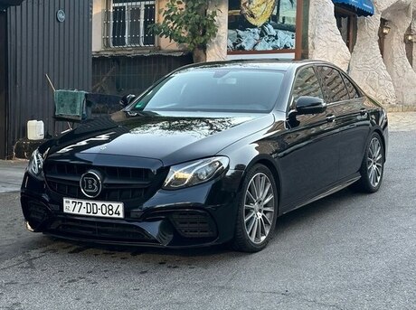 Mercedes E 200 d