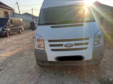 Ford Transit 2009