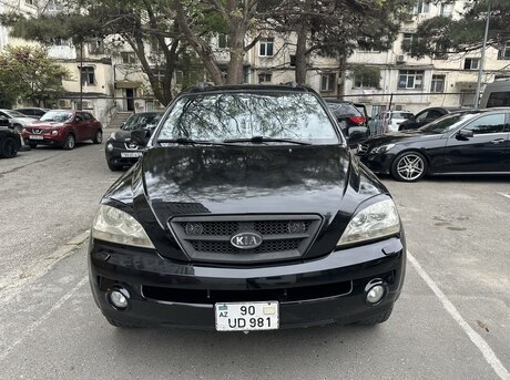 Kia Sorento 2005