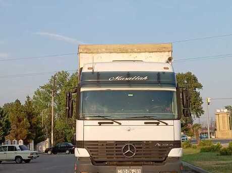 Mercedes Actros 2544 2000