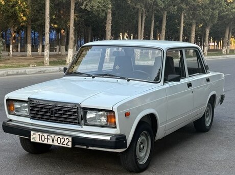 LADA (VAZ) 2107 2002