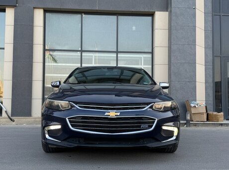 Chevrolet Malibu 2018