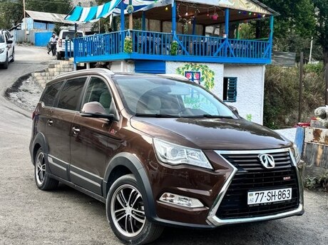 Baic M60 2022