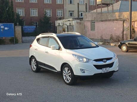 Hyundai ix35 2010