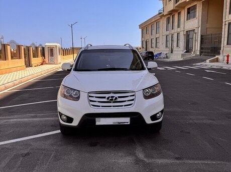 Hyundai Santa Fe 2009