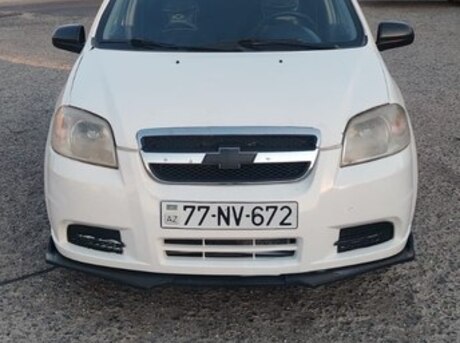Chevrolet Aveo 2009