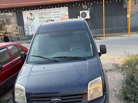 Ford Tourneo Connect 2009