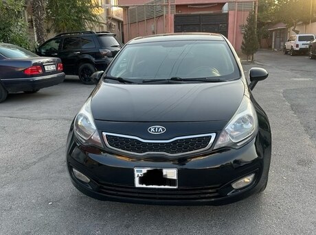 Kia Rio 2012