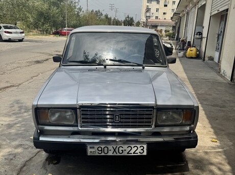 LADA (VAZ) 2107 2010