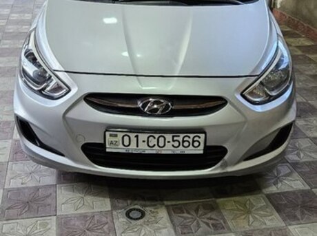 Hyundai Accent 2016
