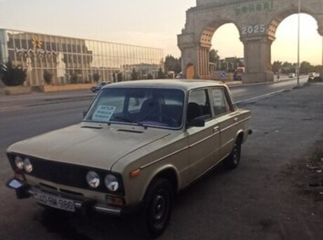 LADA (VAZ) 2106 1986