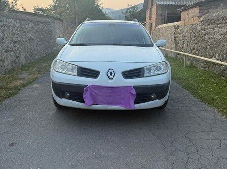 Renault Megane 2007