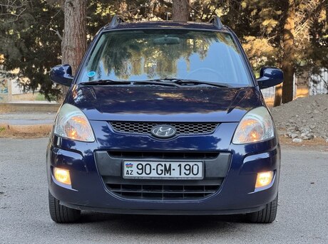 Hyundai Matrix 2009