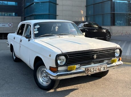 GAZ 24 1978