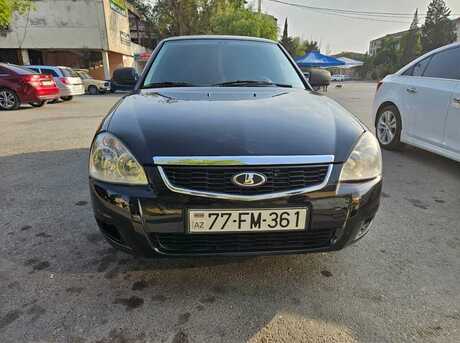 LADA (VAZ) Priora 2009