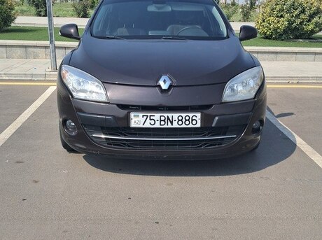 Renault Megane 2011