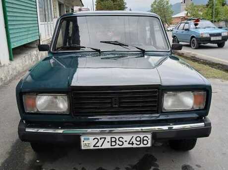 LADA (VAZ) 2107 2000