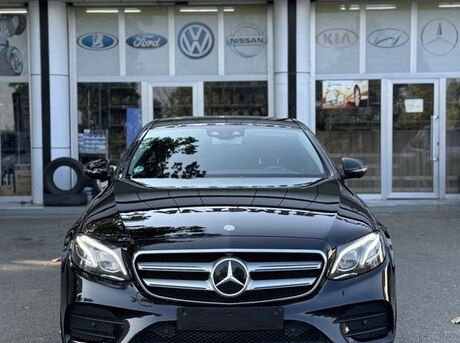 Mercedes E 220 d 2016