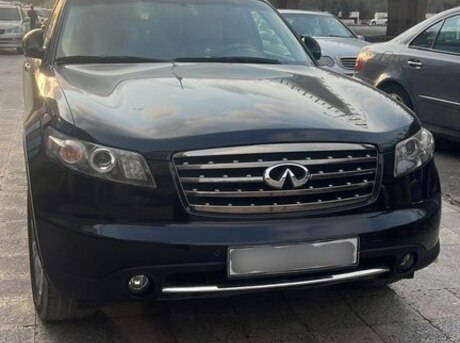 Infiniti FX35 2008