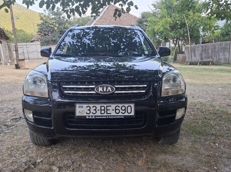 Kia Sportage 2008