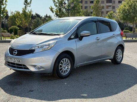 Nissan Note 2015