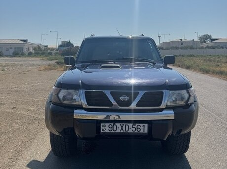 Nissan Patrol 2000