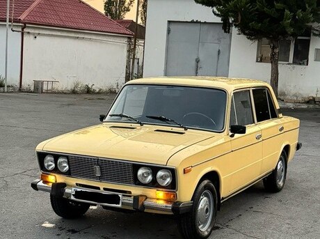 LADA (VAZ) 2106 1987