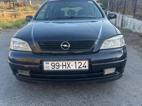 Opel Astra 2000