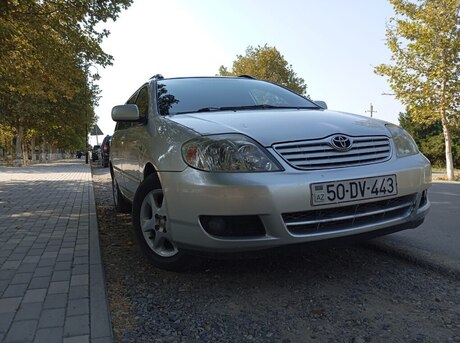 Toyota Corolla 2006
